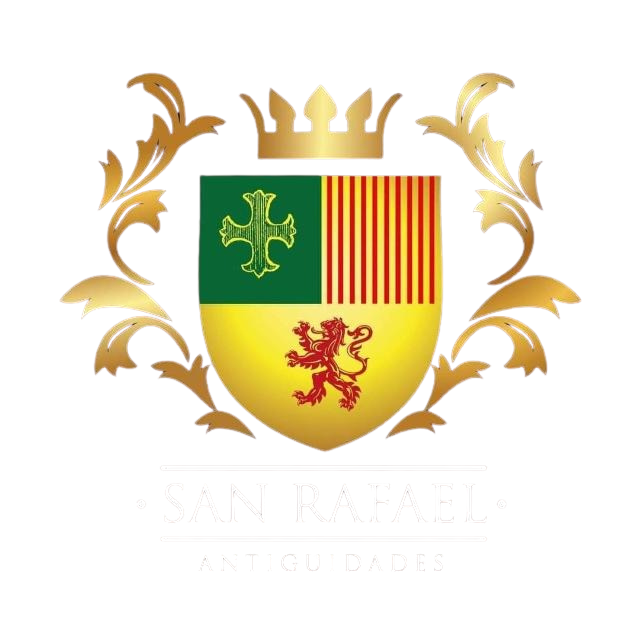San Rafael Antiguidades Logo
